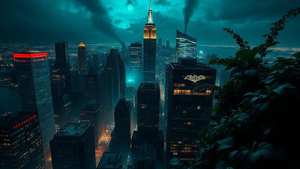 Batman: Bad Seeds — How Matt Fraction and G. Willow Wilson Are Running a Gotham-Wide Event Through Two Very Different Lenses