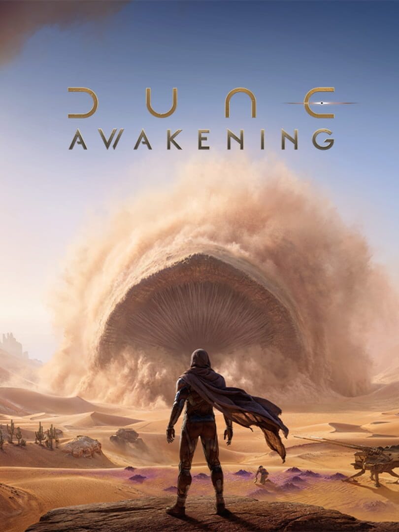 Dune: Awakening's Console Launch Comes With a Singleplayer Lifeline
