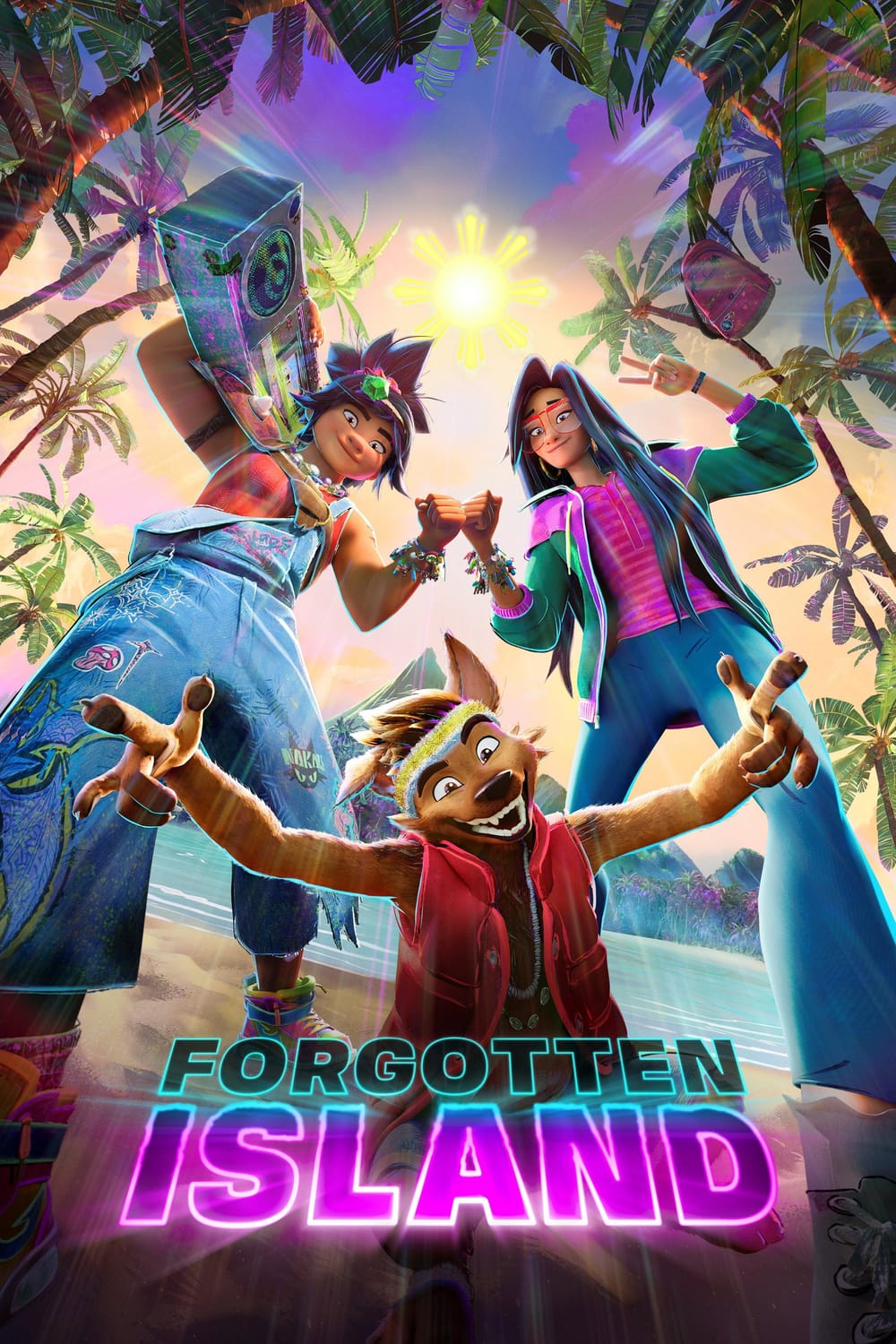 Forgotten Island and the Box Office Penalty for Being Original