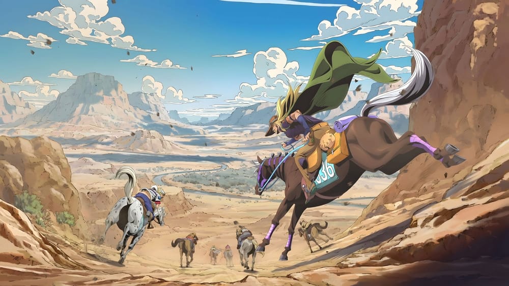 Steel Ball Run's Ending Controversy Is Aimed at the Wrong Company