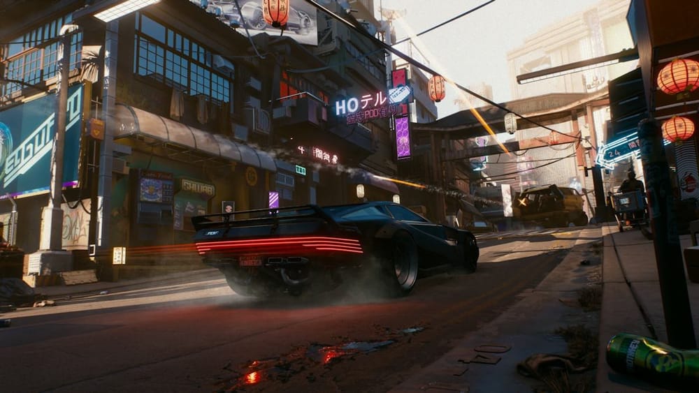 Neon Rot: How Cyberpunk Became the Aesthetic Language of Cultural Collapse
