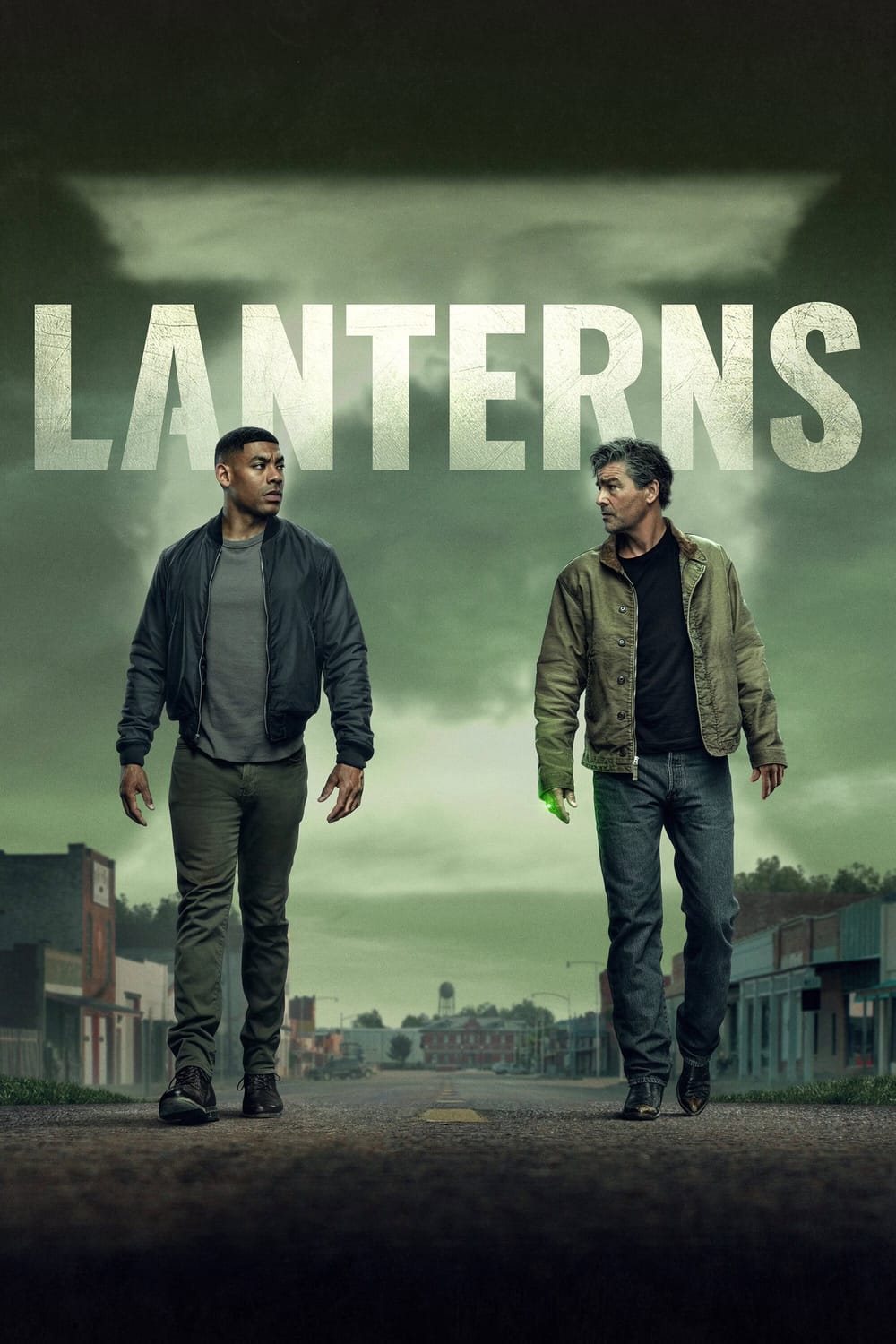 Lanterns Season 1 Finale: HBO's Green Lantern Gamble and What a Solved Mystery Actually Proves