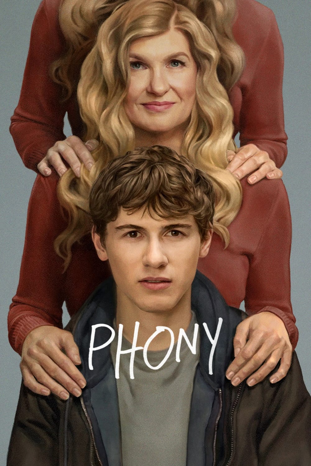 Phony Premieres on Hulu — and Connie Britton Holds Two Mothers Together