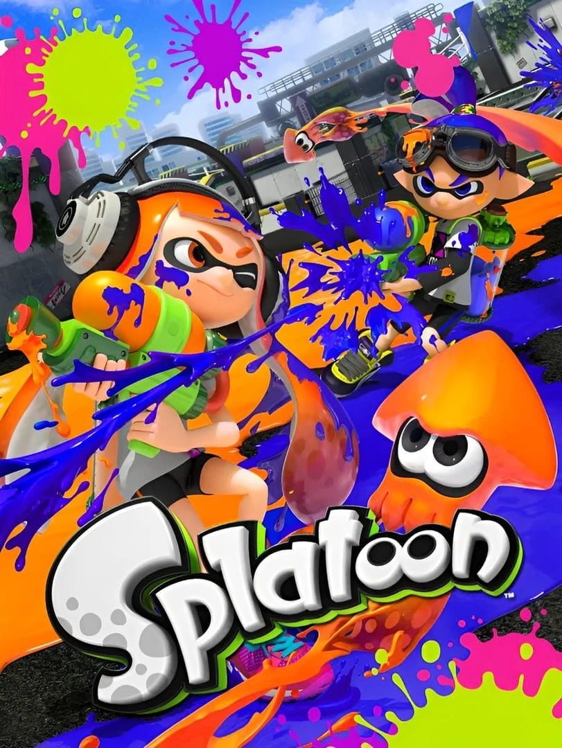 #AsaltoSplatoon: The Squid Invasion That Broke the Internet