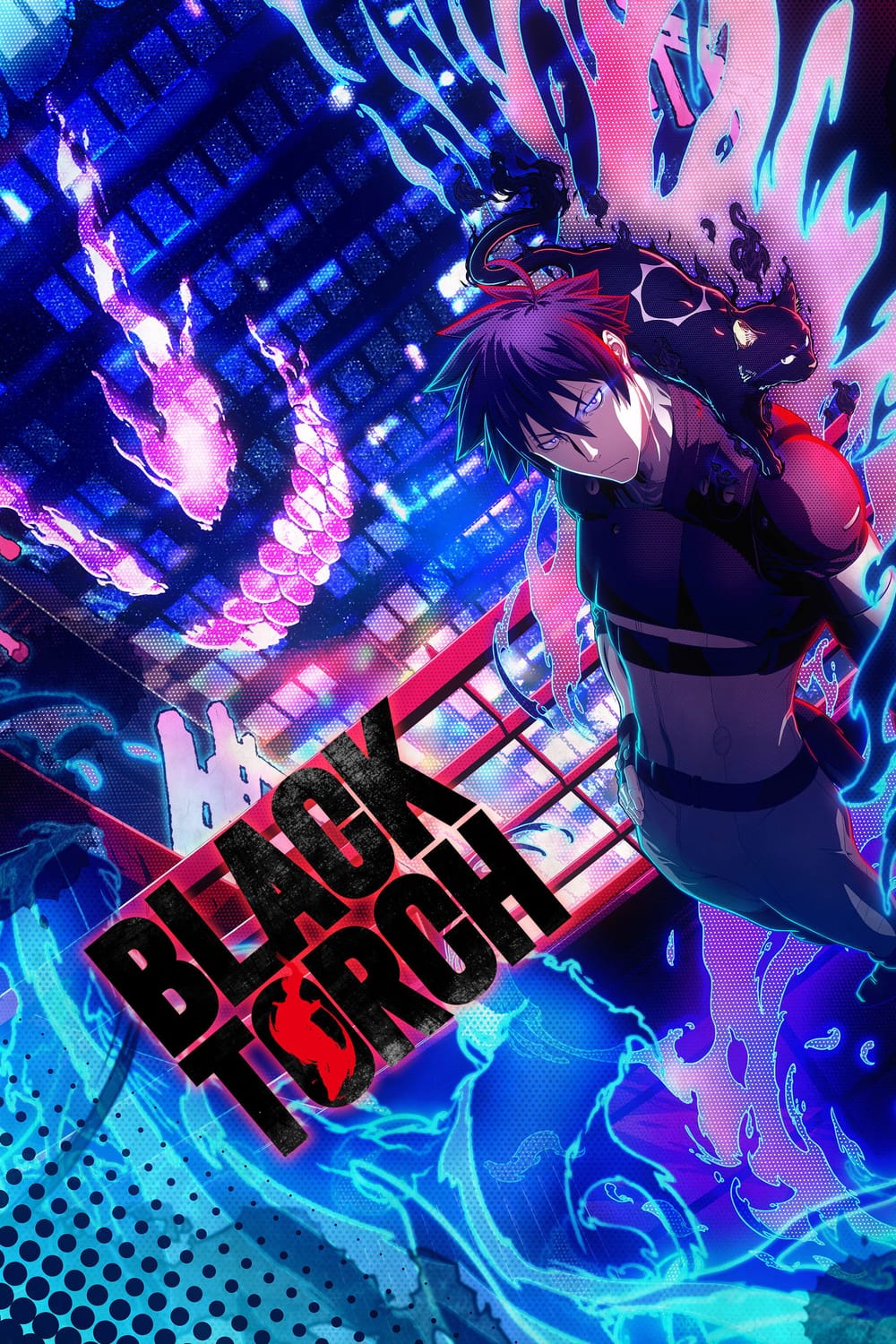 Black Torch: One of the Best Animes of Summer 2026