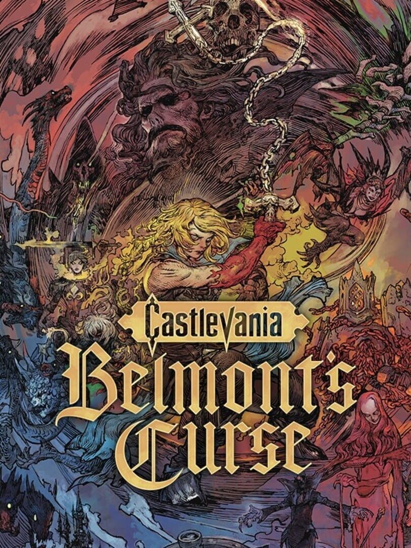 Castlevania: Belmont's Curse — Evil Empire Resurrects a Dead Franchise One Day After Boltgun 2 and One Week Before the GTA 6 Blackout