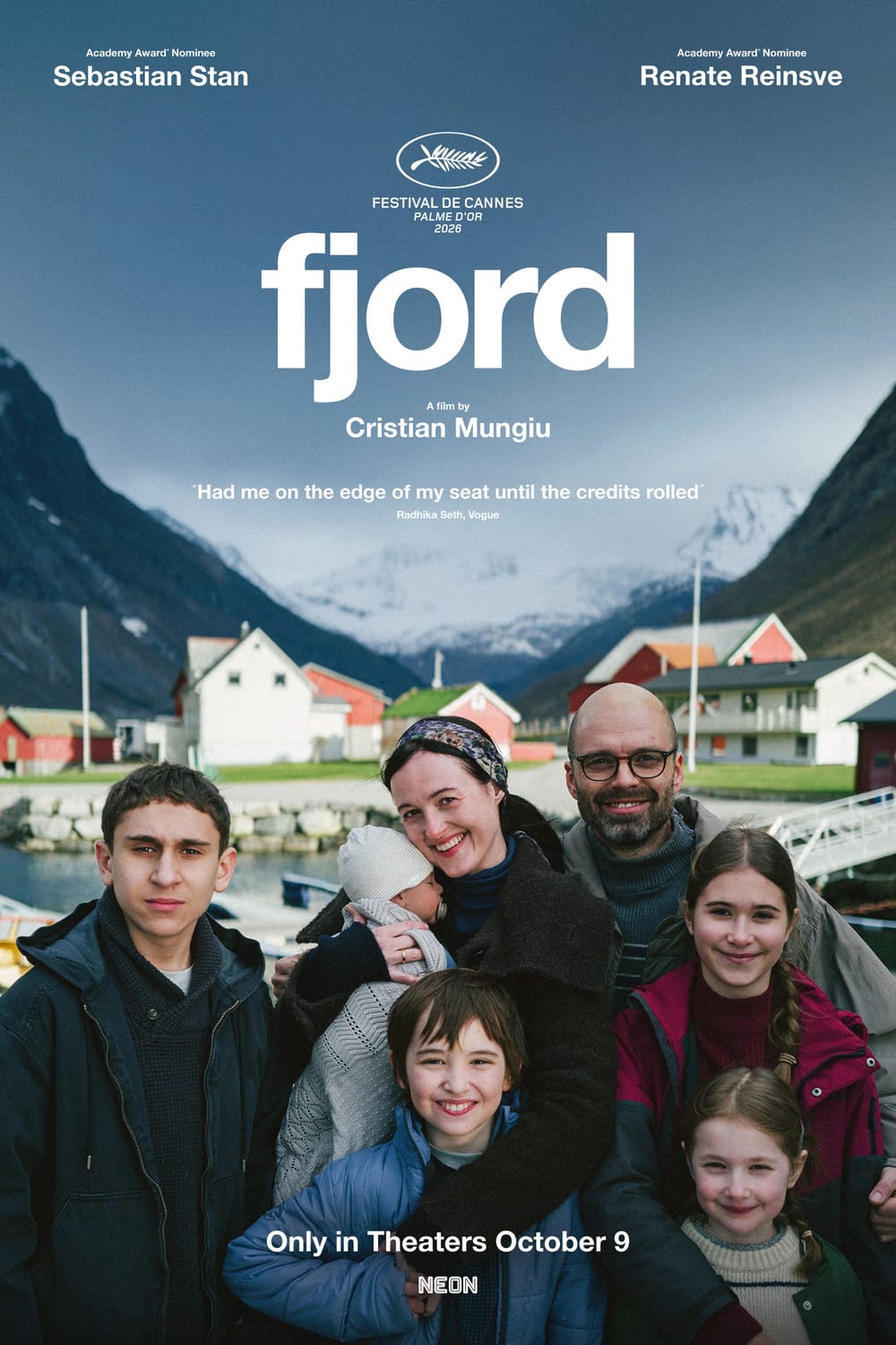 *Fjord* Opens Quietly — and Loudly