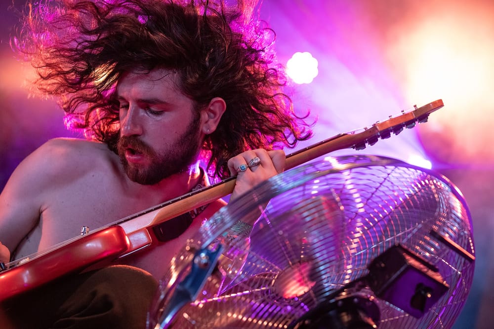 Fontaines D.C.'s Dopamine Chamber Tests Whether Scale Costs the Music