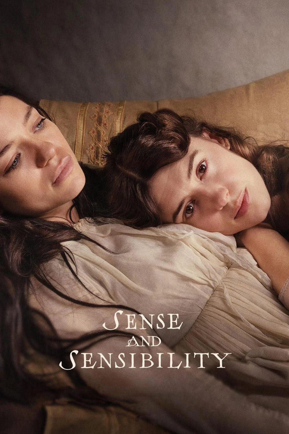 Georgia Oakley's *Sense and Sensibility* Opens Today — Daisy Edgar-Jones and Esmé Creed-Miles Reenter the Austen Adaptation Machine