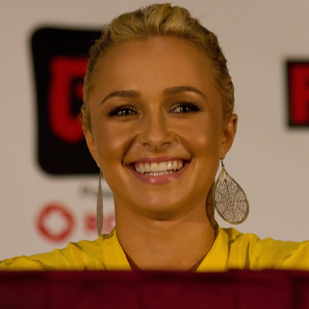 Hayden Panettiere, 1989–2026