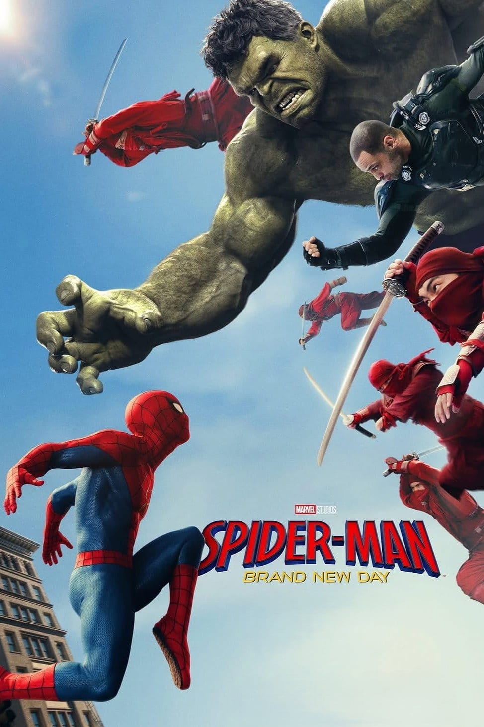 Spider-Man: Brand New Day Is Marvel's Real Test