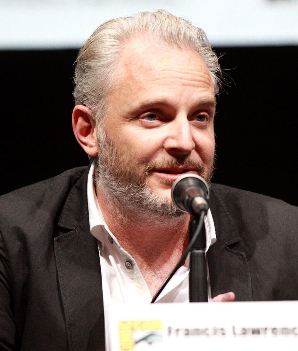 Francis Lawrence, who will direct Paramount's Red Rising adaptation