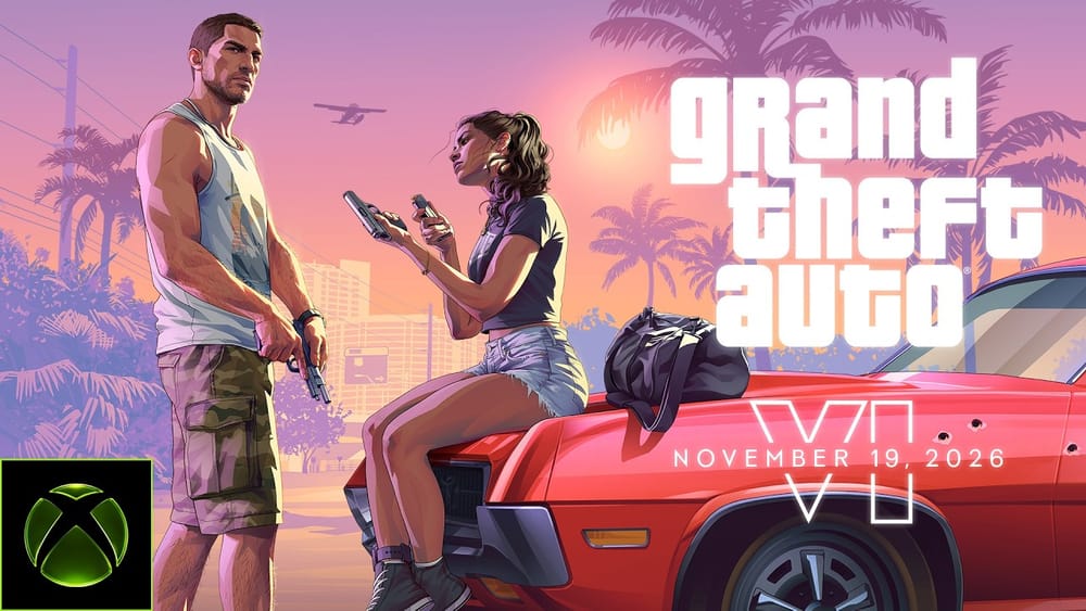 Grand Theft Auto VI Launch Trailer Arrives Ahead of November Release