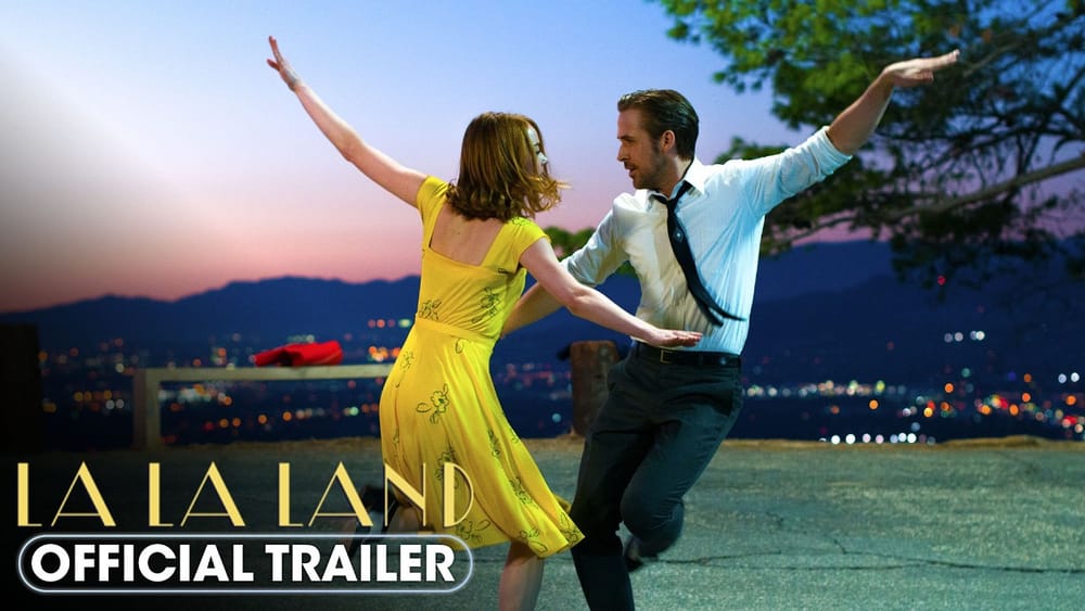 La La Land turns ten with a new anniversary trailer