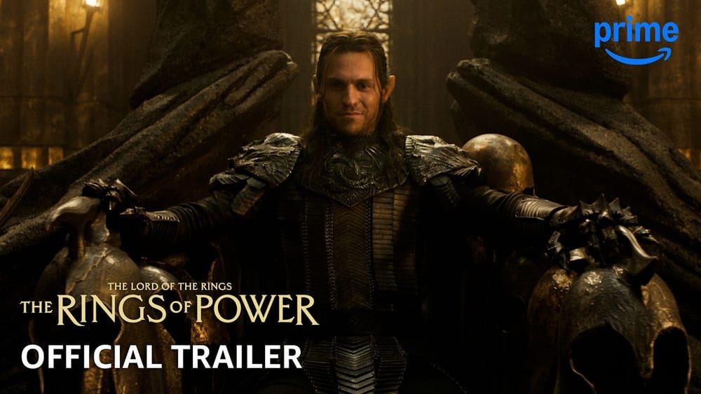 The Rings of Power Season 3 Official Trailer