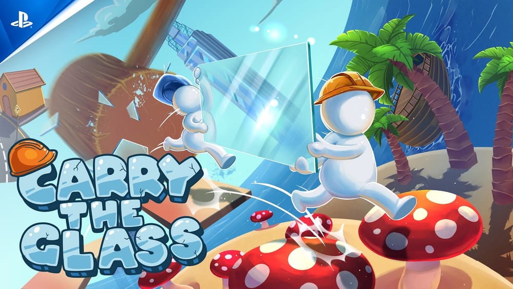 Carry The Glass Launch Trailer Arrives on PS5