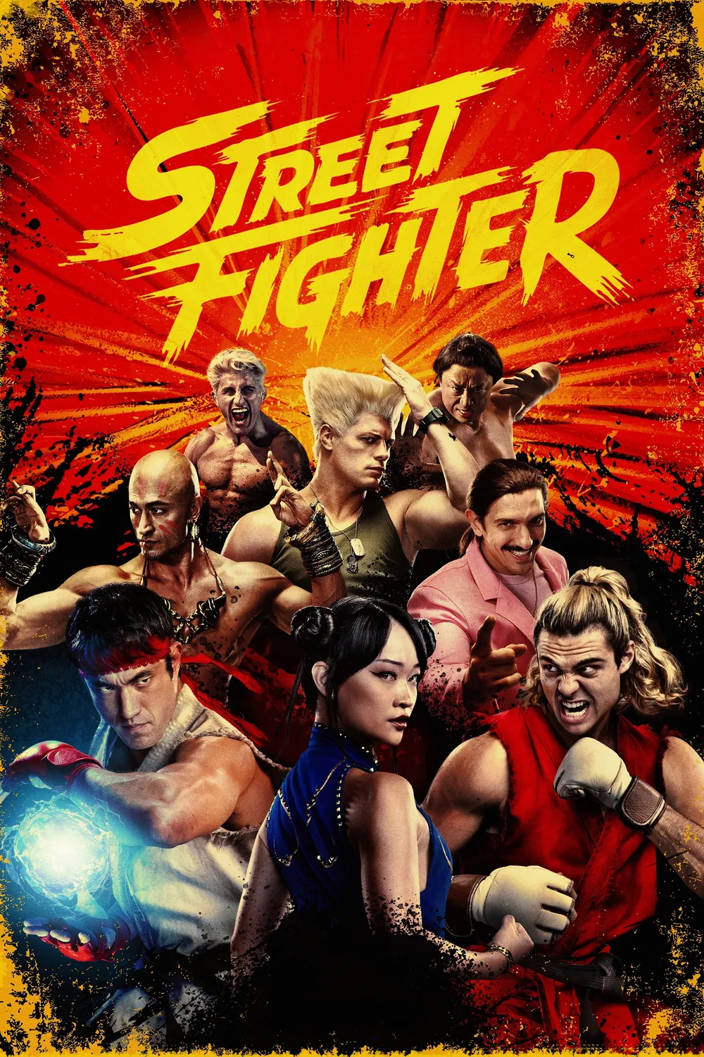 Street Fighter's Second Weekend Confirms the Math Won't Work in Theaters