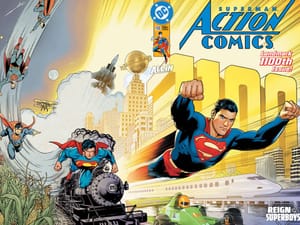 Action Comics #1100: Superman Doesn't Need a Reboot — He Needs a Reckoning