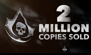 Assassin's Creed Black Flag Resynced Hit 2 Million Sales While Its Own Players Burned It Down