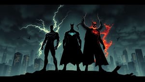 DC's Next Level Announcement Brings Back Static, Vixen, and The Demon — Three Characters Who've Been Waiting Long Enough