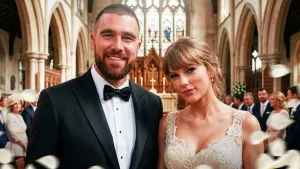 The Swift-Kelce Wedding Was Never Just a Wedding