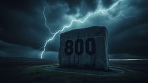 Thor #800: When a Number Has to Carry Its Own Weight