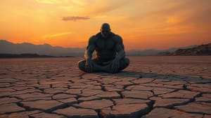 Concrete: Stars Over Sand #3 — The Case for the Quietest Comic of 2026