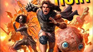 Dungeon Crawler Carl #0: The Comic Speculators Already Knew What the Rest of Us Are Just Finding Out