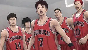 Slam Dunk Is Not Just the Greatest Sports Manga Ever Made