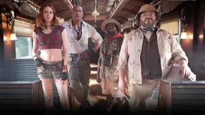 Jumanji: Open World — Can the Franchise Survive Another Round?