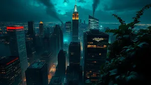 Batman: Bad Seeds — How Matt Fraction and G. Willow Wilson Are Running a Gotham-Wide Event Through Two Very Different Lenses