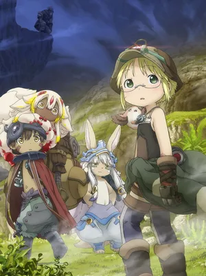 Made in Abyss: Mezameru Shinpi Opens in Japan — A Trilogy Begins
