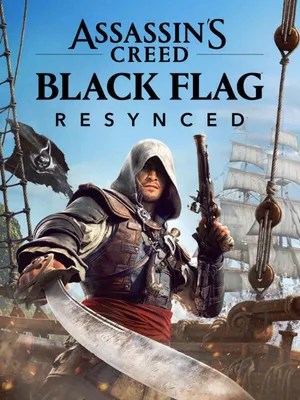 Assassin's Creed Black Flag Resynced Hit 2 Million Sales While Its Own Players Burned It Down
