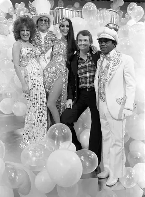 Bob Mackie, Hollywood's Most Dazzling Designer, Dies at 87