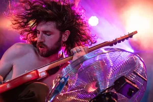 Fontaines D.C.'s Dopamine Chamber Tests Whether Scale Costs the Music