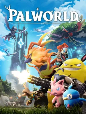 Palworld 1.0: The Indie That Outlasted Everything
