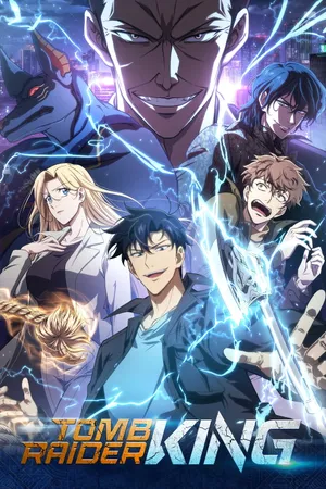 Tomb Raider King: Is Crunchyroll's New Manhwa the Next Solo Leveling?