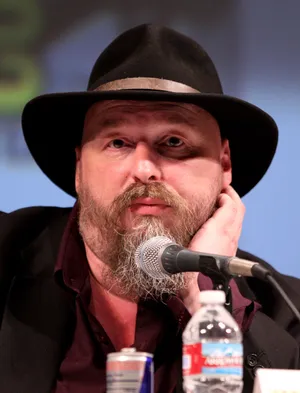 Warren Ellis Returns to Image Comics — And Nobody Is Explaining Why
