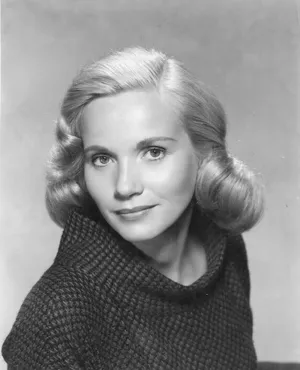 Promotional portrait of Eva Marie Saint, around 1951