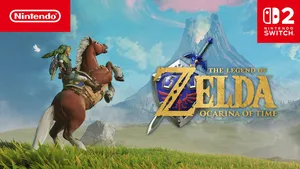 Ocarina of Time's Switch 2 remake gets an overview trailer