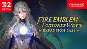Fire Emblem: Fortune's Weave announces an Expansion Pass in three waves