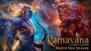 Ramayana: Rise of a Legend releases a new trailer ahead of November 5