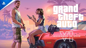 Grand Theft Auto VI gets its launch trailer ahead of November 19