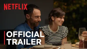 Official Trailer: You, Me, Us — Italian Dramedy on Netflix