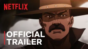 Bass X Machina: Netflix's steampunk Western gets its official trailer