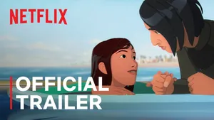 In Waves — Official Trailer for Netflix Animated Romance