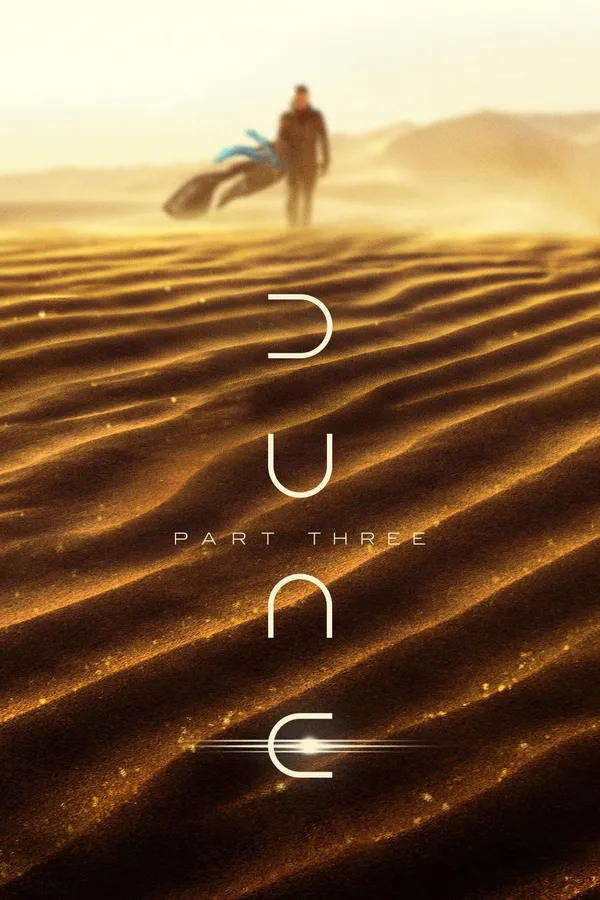 Dune: Part Three Breaks BFI IMAX Presale Record — What 33,000 Tickets Really Prove