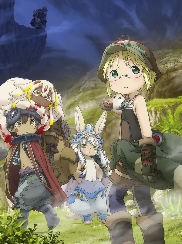 Made in Abyss: Mezameru Shinpi Opens in Japan — A Trilogy Begins